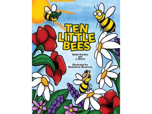 Ten Little Bees