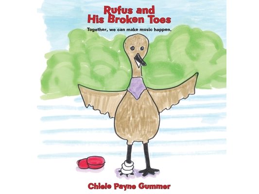 Rufus and His Broken Toes: Together, we can make music happen.