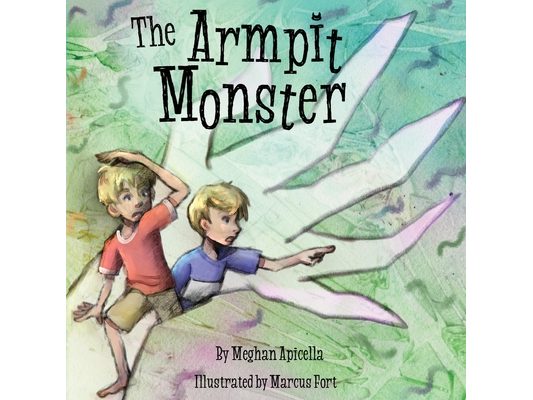 The Armpit Monster