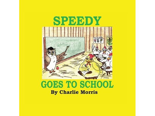Speedy Goes to School