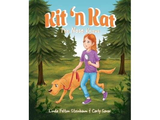 Kit 'n Kat: The Nose Knows