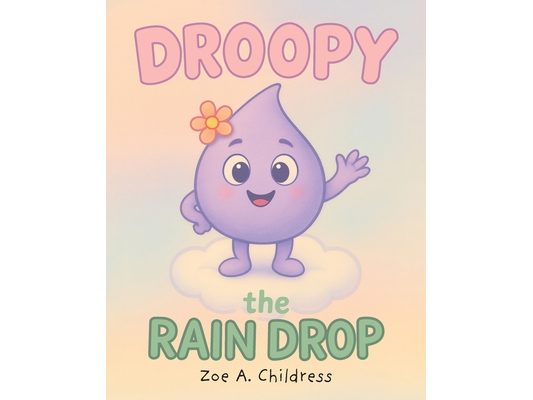 Droopy the Raindrop