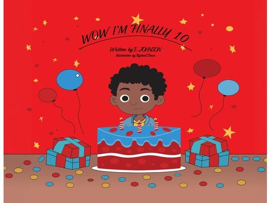 WOW I'm Finally 10