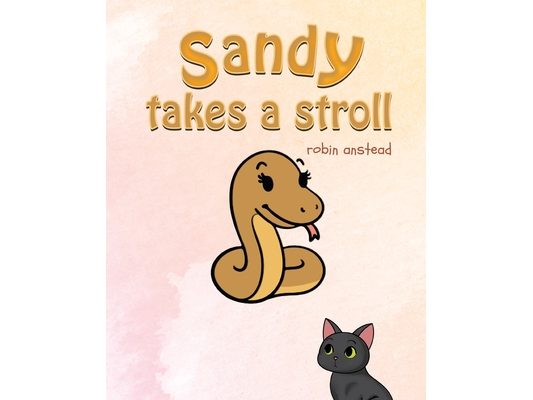 Sandy Takes a Stroll