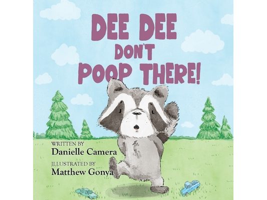 Dee Dee Don't Poop There!