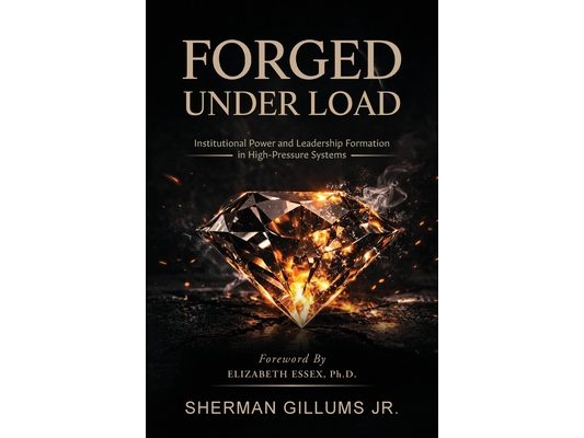 Forged Under Load: Institutional Power and Leadership Formation in High-Pressure Systems