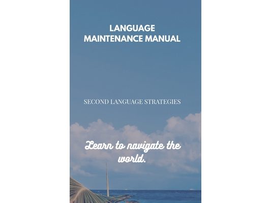 Language Maintenance Manual