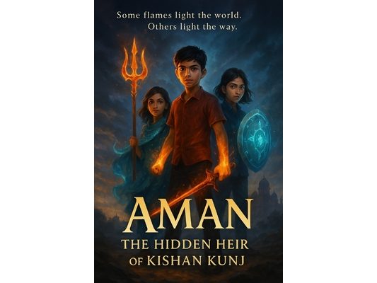 Aman: The Hidden Heir of Kishan Kunj: A Legacy Forged in Fire and Forgotten by Time