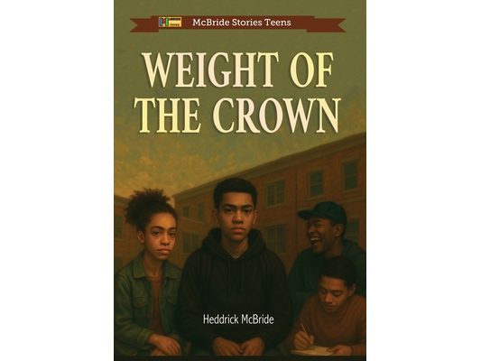 Weight of the Crown
