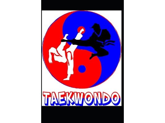 The Art of Kicks, Confidence, and Discipline: Discipline. Power. Respect. The Taekwondo Way.