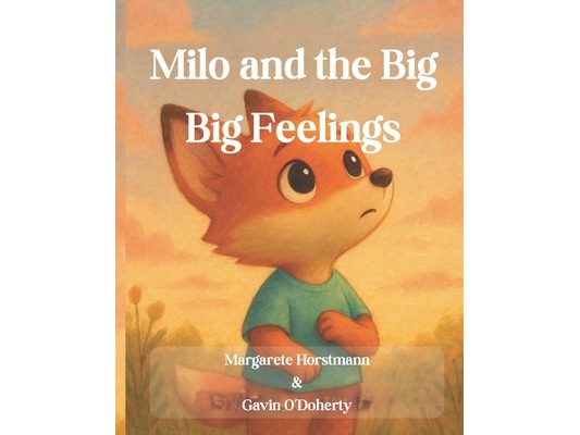 Milo and the Big Big Feelings