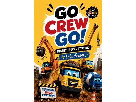 Go Crew Go: Mighty Trucks At Work