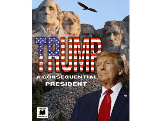 Trump: A Consequential President