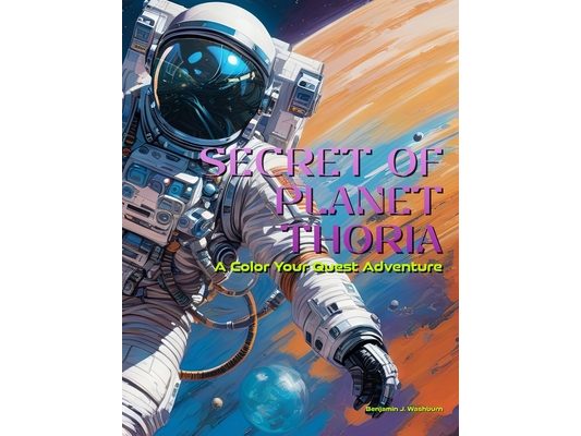 Secret of Planet Thoria