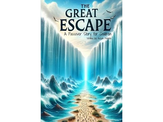 The Great Escape: A Passover Story for Children