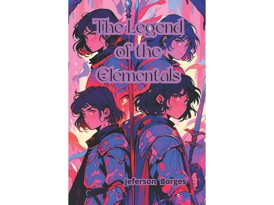 The legend of the elementals