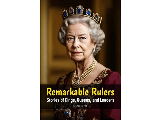 Remarkable Rulers: Stories of Kings, Queens, and Leaders