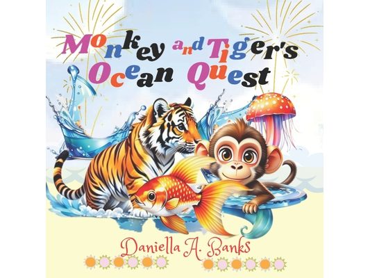 Monkey and Tiger's Ocean Quest