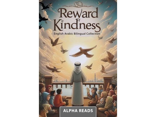 Reward of Kindness: English Arabic bilingual