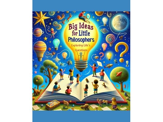 Big Ideas for Little Philosophers: Exploring Life's Questions