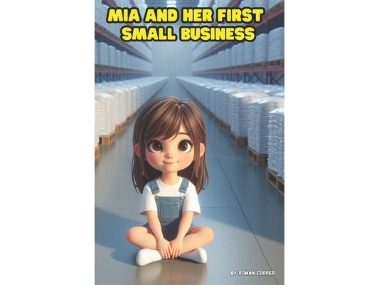 MIA and Her First Small Business