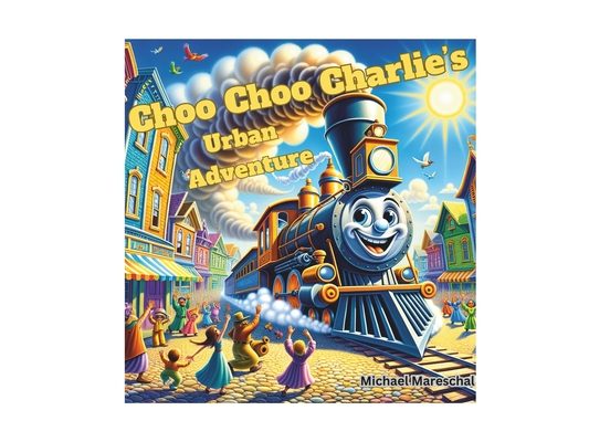 Choo Choo Charlie's Urban Adventure