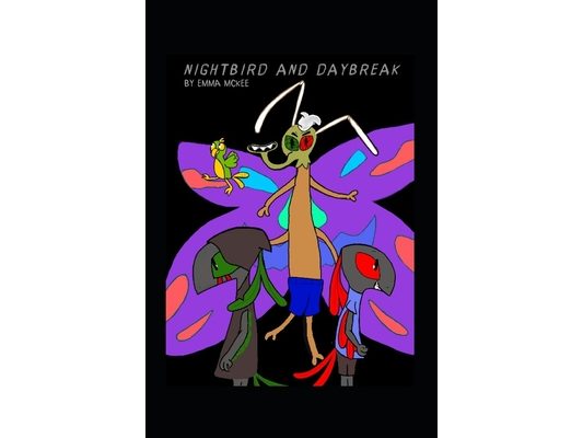 Nightbird and Daybreak