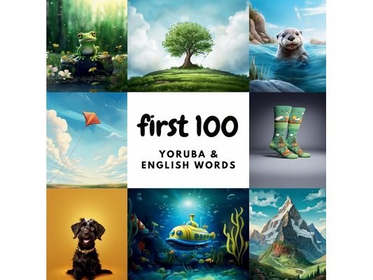 First 100 Yoruba & English Words
