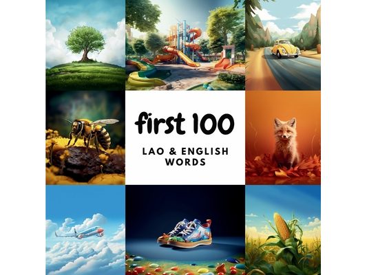 First 100 Lao & English Words