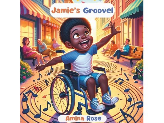 Jamie's Groove!