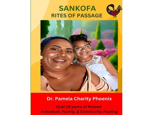 Sankofa Rites of Passage for Adults and youth