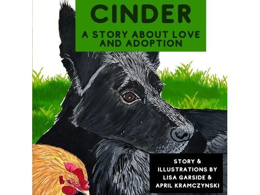 Cinder A Story About Love and Adoption