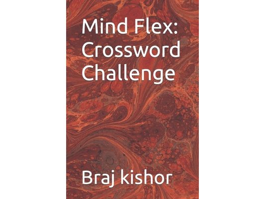 Mind Flex: Crossword Challenge