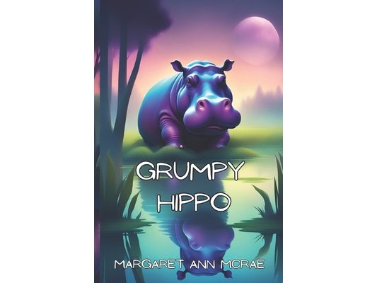 Grumpy Hippo