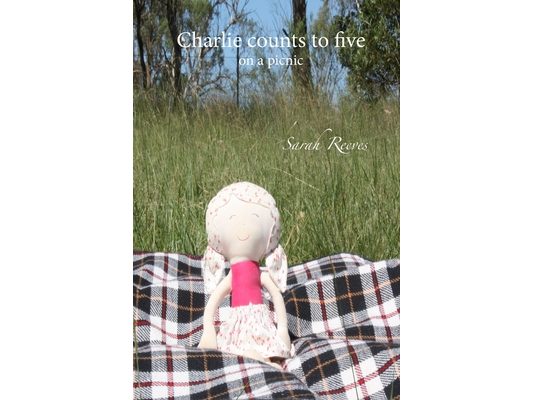 Charlie counts to five: on a picnic