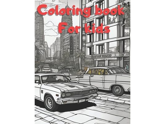 Coloring book for kids
