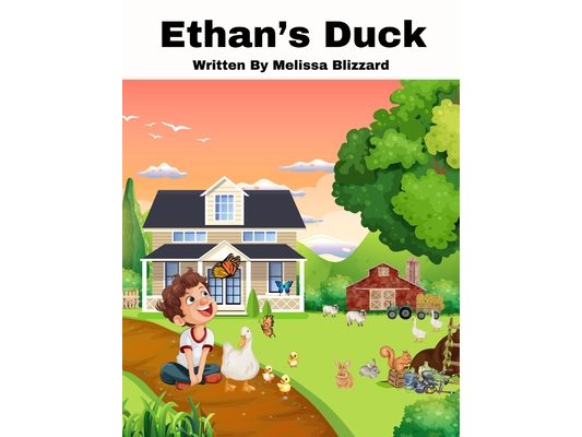 Ethan's Duck