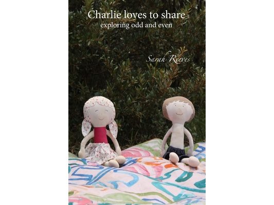 Charlie loves to share: exploring odd and even