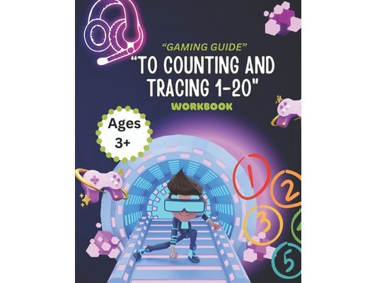 Gaming guide "To Counting and Tracing 1-20"