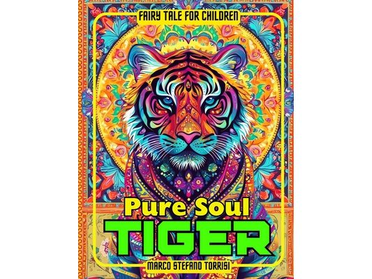 Pure Soul Tiger