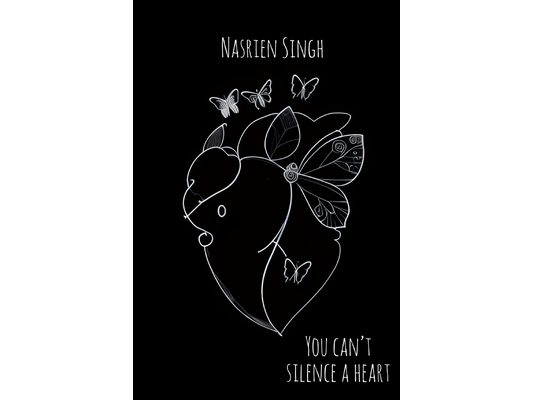 You can't silence a heart