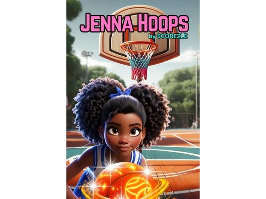 Jenna Hoops
