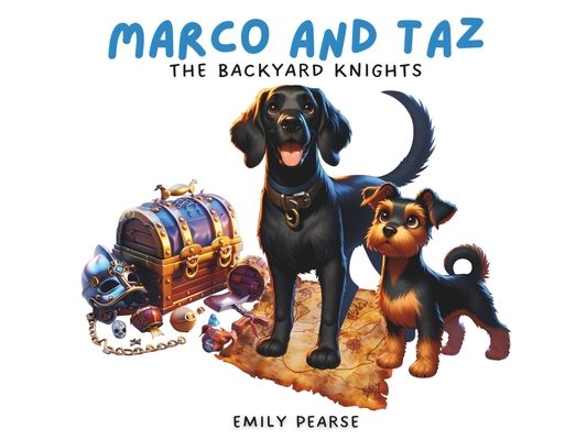 Marco and Taz: The Backyard Knights