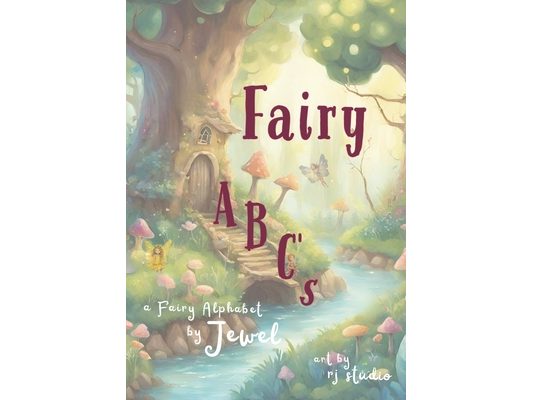 Fairy ABC 's: A Fairy Alphabet