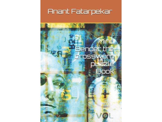 Mind Bender the crossword puzzle Book