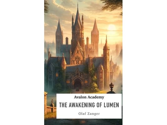 The Awakening of Lumen: Avalon Academy 1