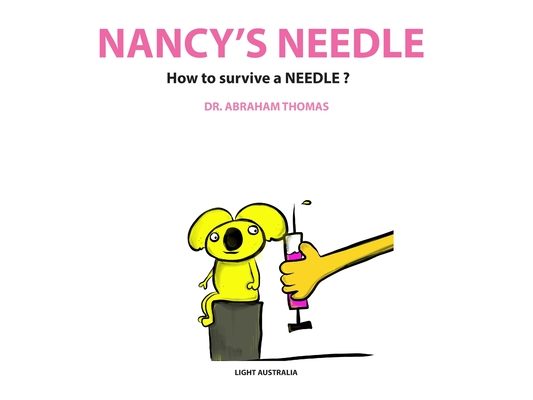 Nancy's Needle: How to survive a NEEDLE?