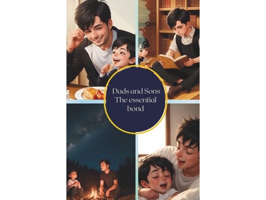 Dads and Sons- The Essential Bond: Children's book, short story, Dad and Son, Father's Day, Loving and Caring, Ideal for young kids and parents, Joys