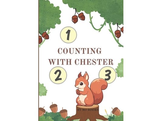Counting with Chester: Learning to count from 1-10