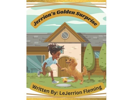 Jerrion's Golden Surprise